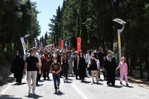 Çanakkale Kültür Gezisi Düzenlendi